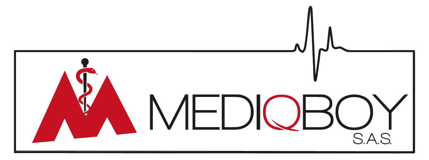Logo Mediqboy