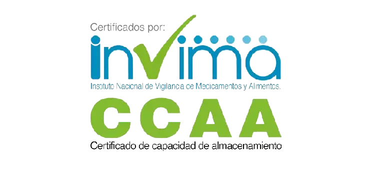 Logo Invima
