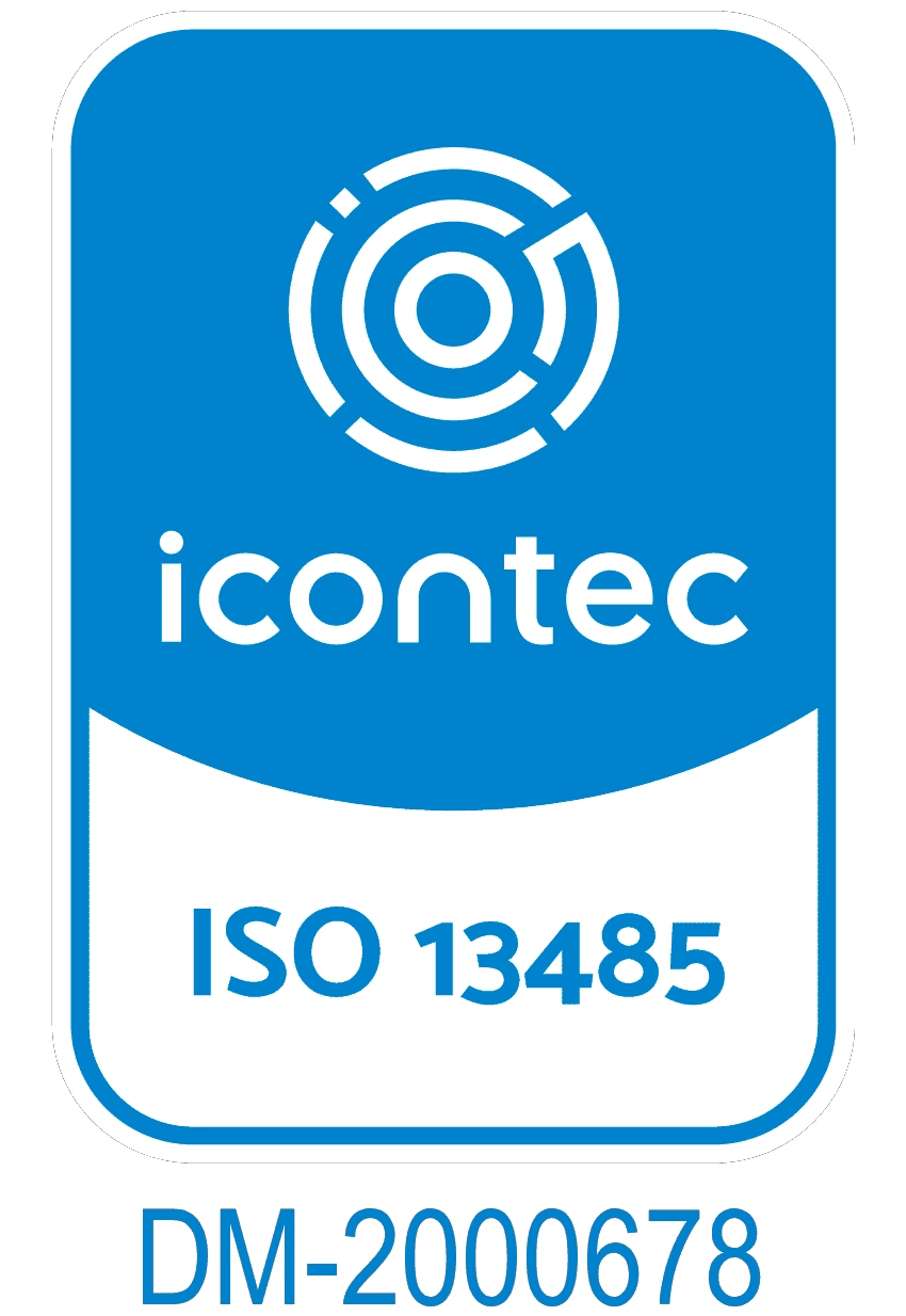 Logo ISO-13485