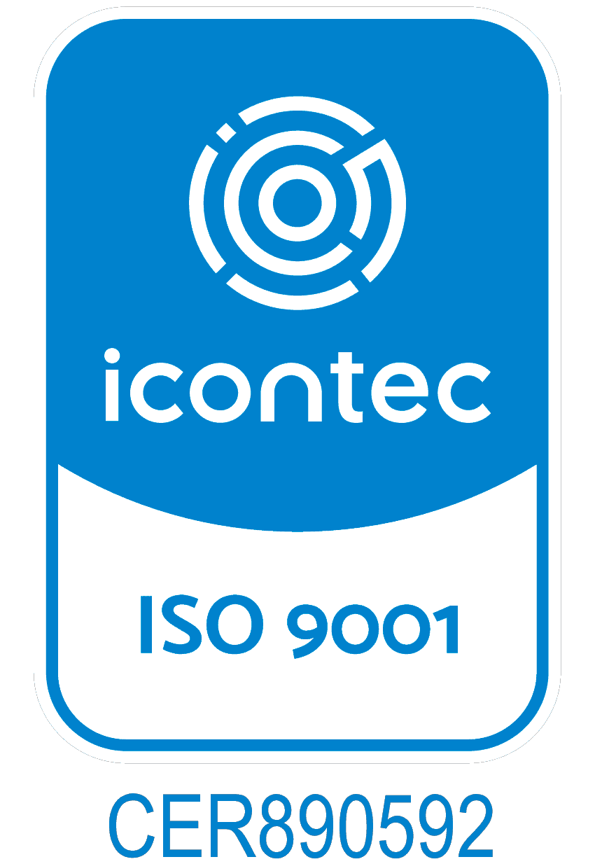 Logo ISO-9001